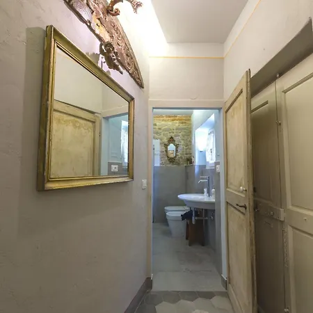 公寓 Casa San Michelangelo