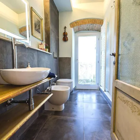Casa San Michelangelo * Cortona