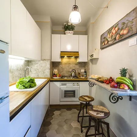 Casa San Michelangelo Apartment *