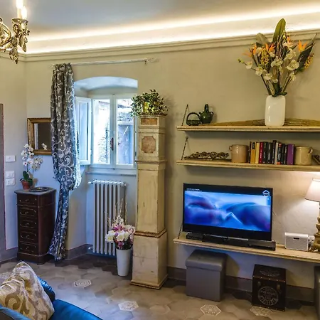 Casa San Michelangelo Apartamento Cortona