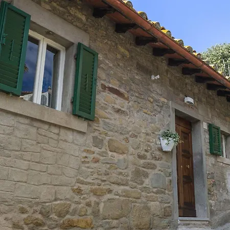 Casa San Michelangelo * Cortona