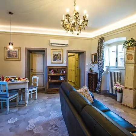 Casa San Michelangelo Apartamento Cortona