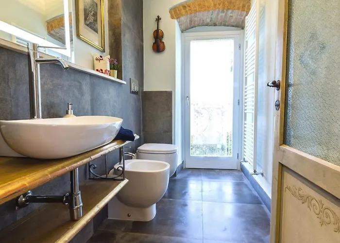 Casa San Michelangelo * Cortona