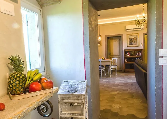 Apartamento Casa San Michelangelo Cortona