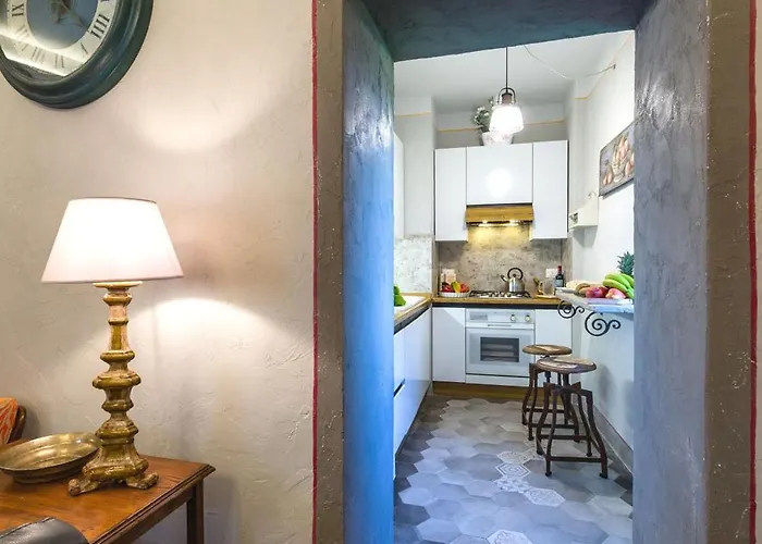 Casa San Michelangelo * Cortona