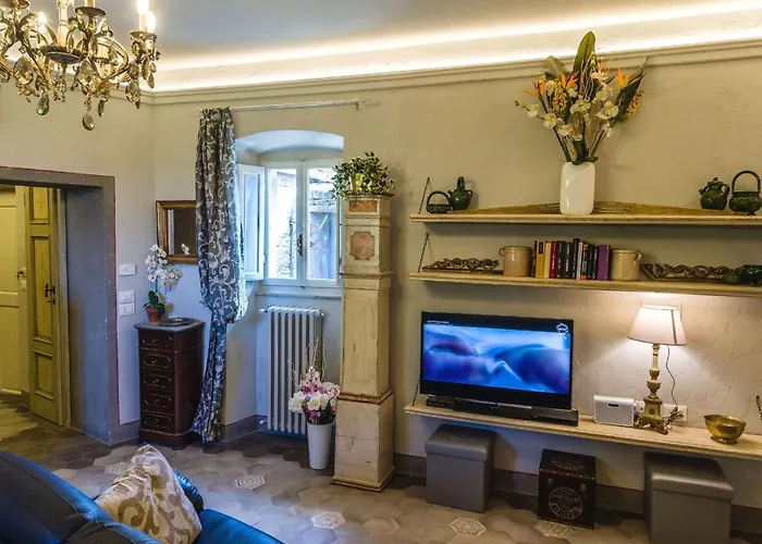 Casa San Michelangelo Apartamento Cortona