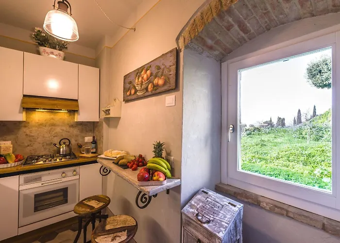 Casa San Michelangelo 코르토나