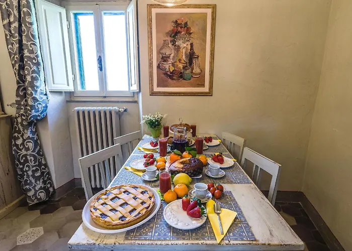 아파트 Casa San Michelangelo *