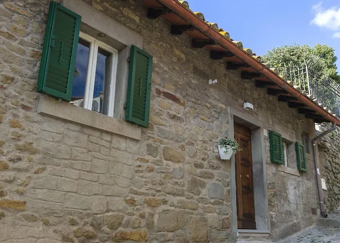 Casa San Michelangelo * Cortona