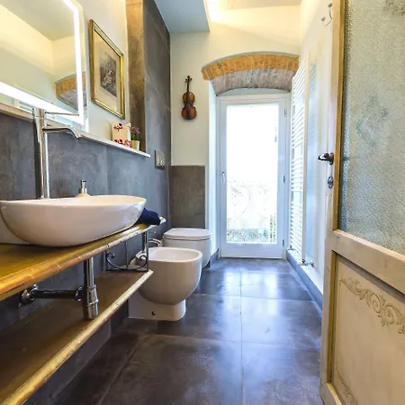 Casa San Michelangelo Appartement Cortona