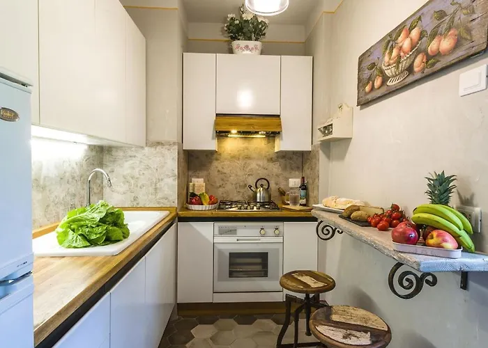 Casa San Michelangelo Apartment *